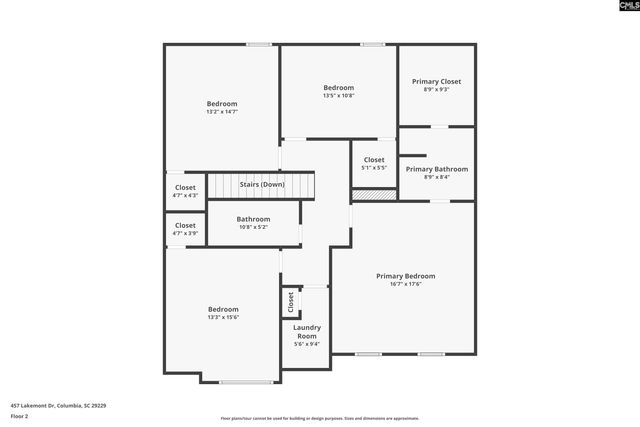 457 Lakemont Drive, Columbia, SC 29229