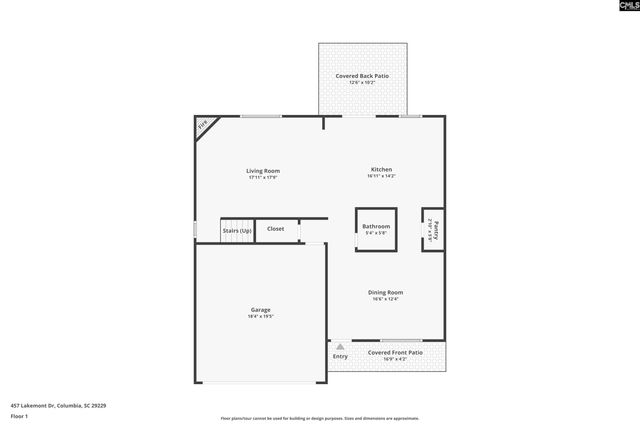 457 Lakemont Drive, Columbia, SC 29229