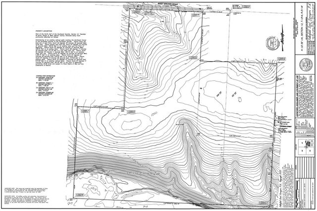 Brown Road, Cave Springs, AR 72718
