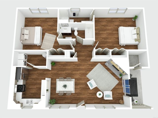 160 Cooper St Apt 17B, Hot Springs, AR 71913