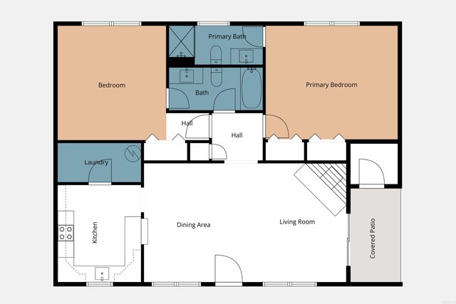 160 Cooper St Apt 17B, Hot Springs, AR 71913