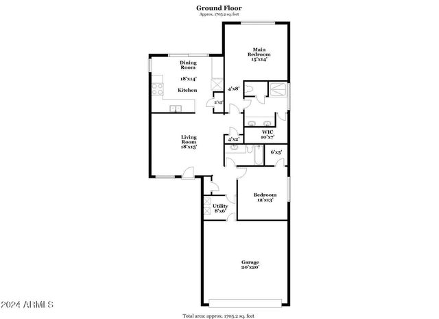 22409 N LOS GATOS Drive, Sun City West, AZ 85375