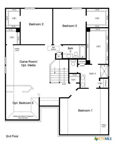 1425 Starlight Drive, Temple, TX 76502