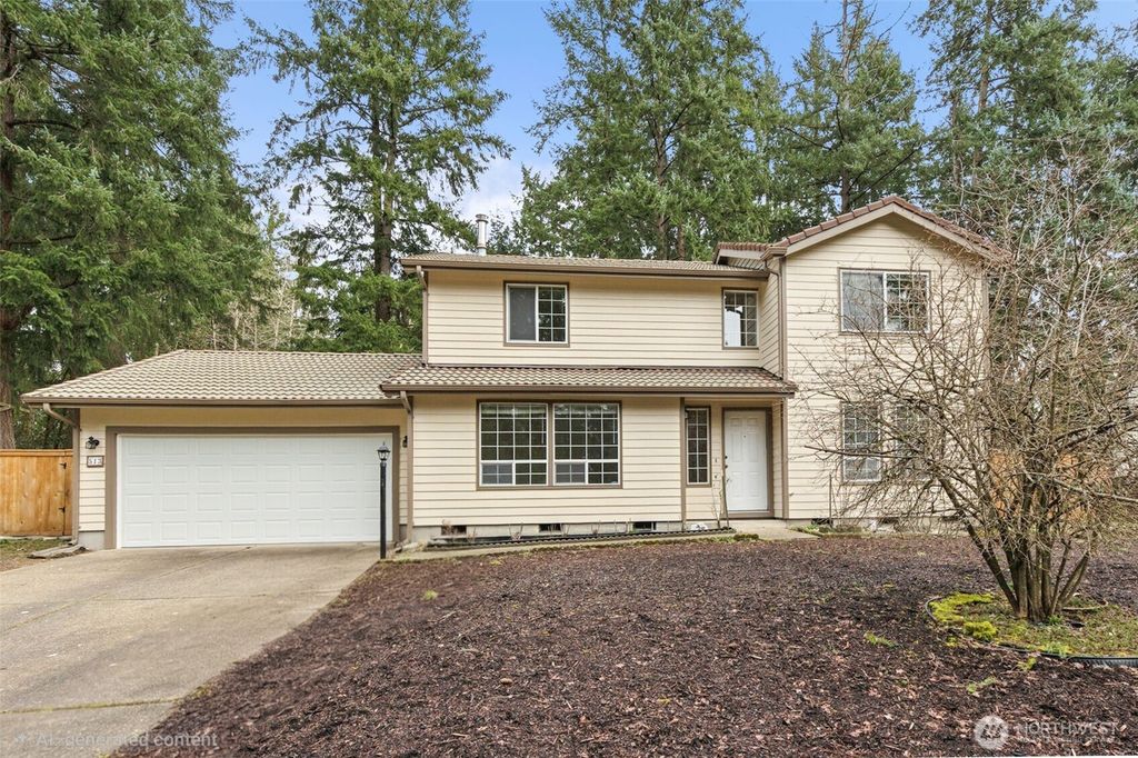 513 Hidden Forest Drive SE, Olympia, WA 98513