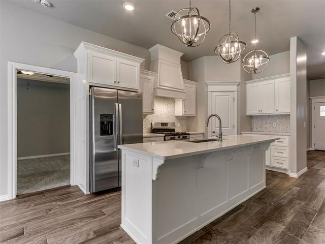 8509 Stark Street, Arcadia, OK 73007