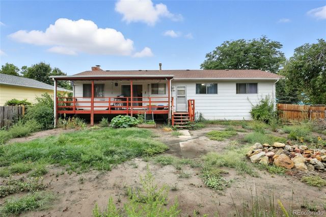 1239 Martin Drive, Colorado Springs, CO 80915