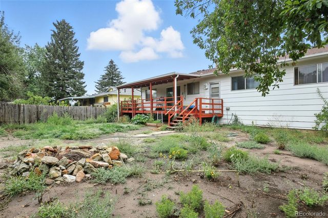 1239 Martin Drive, Colorado Springs, CO 80915