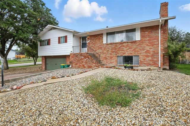 1239 Martin Drive, Colorado Springs, CO 80915
