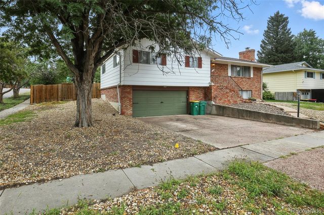 1239 Martin Drive, Colorado Springs, CO 80915