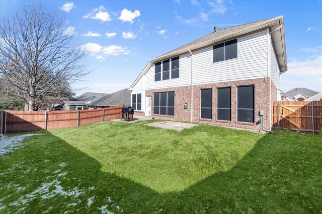 4840 Valley Springs Trail, Fort Worth, TX 76244