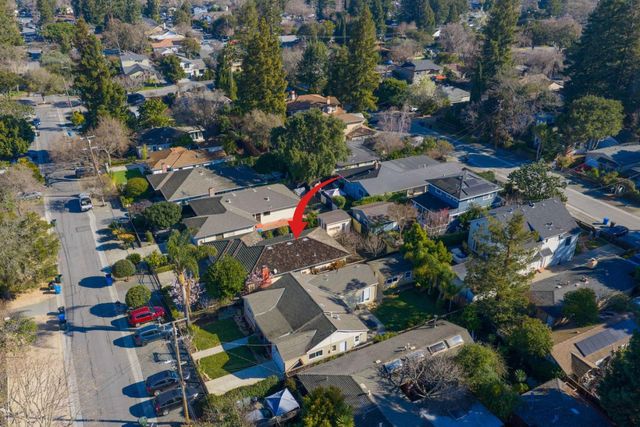 642 14th Avenue, Menlo Park, CA 94025