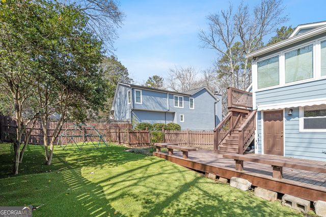 1051 Club Place NE, Brookhaven, GA 30319