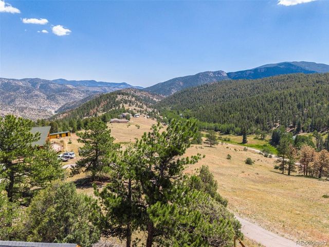 601 Old Glory Rd, Idaho Springs, CO 80452