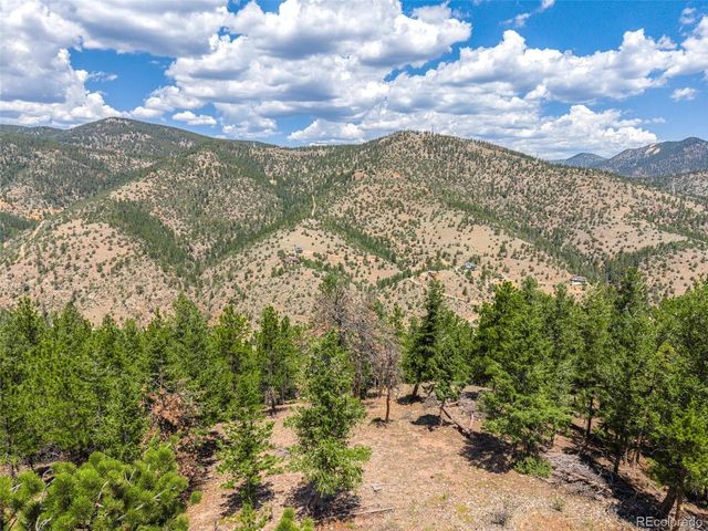 601 Old Glory Rd, Idaho Springs, CO 80452