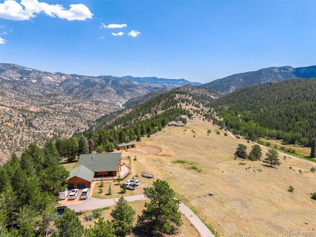 601 Old Glory Rd, Idaho Springs, CO 80452
