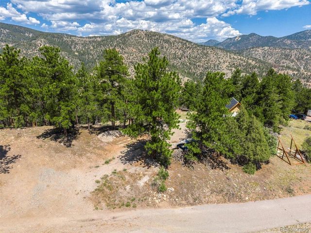 601 Old Glory Rd, Idaho Springs, CO 80452