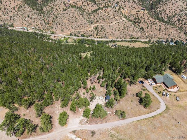 601 Old Glory Rd, Idaho Springs, CO 80452