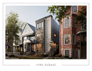 1502 W School Street 2, Chicago, IL 60657