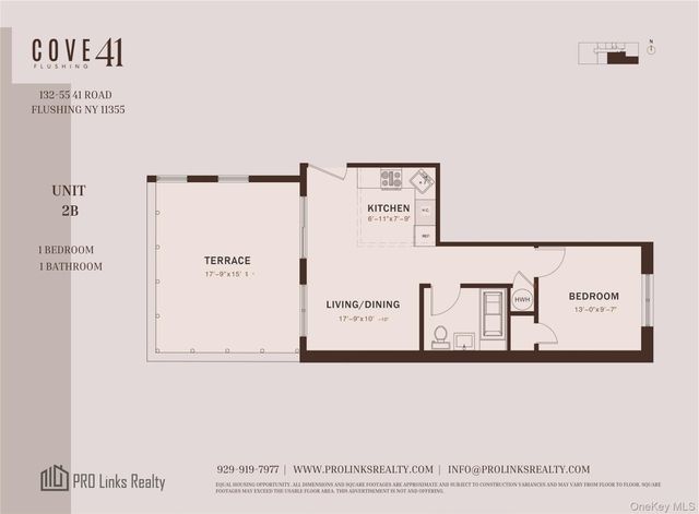 132-55 41 Road 2B, Flushing, NY 11355
