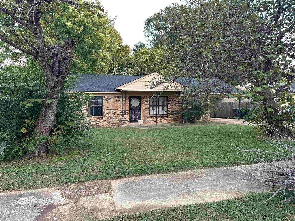 4850 APPLESTONE ST, Memphis, TN 38109