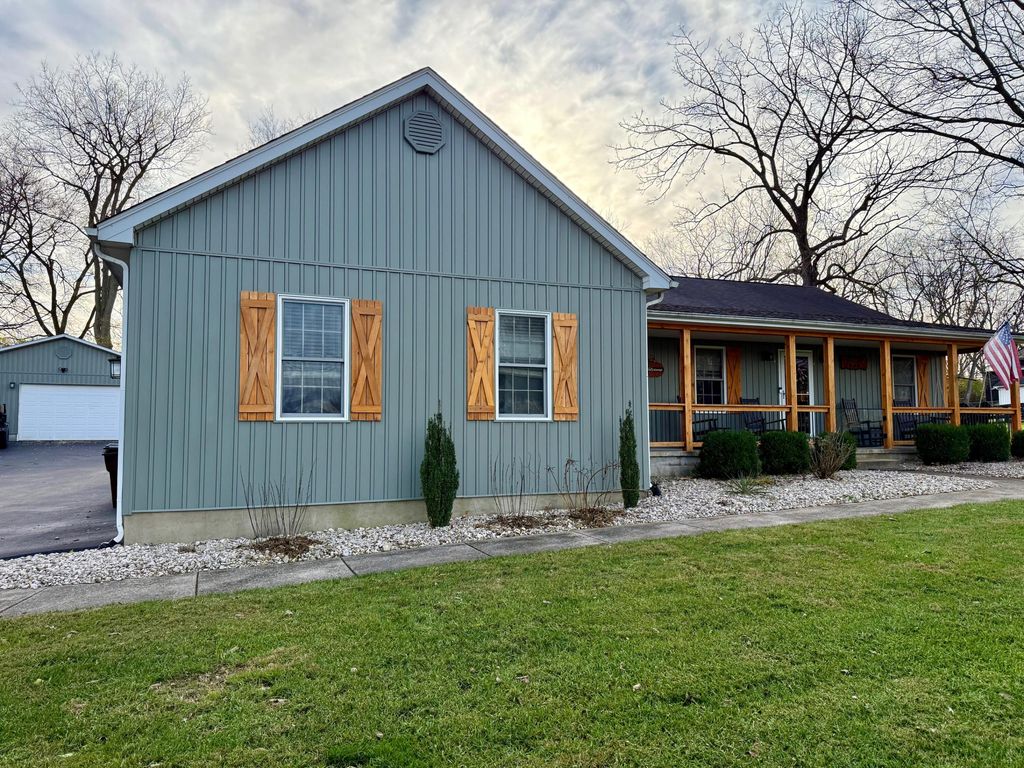 401 Delaney Ferry Road, Versailles, KY 40383