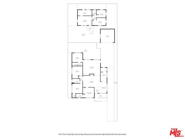 4933 W 20th Street, Los Angeles, CA 90016