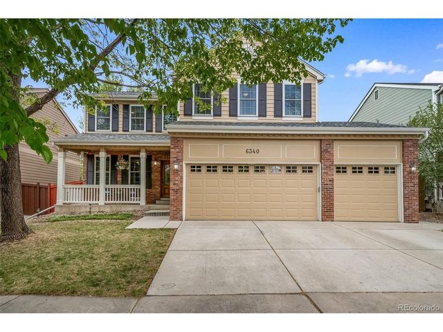 6340 W Alamo Dr, Littleton, CO 80123