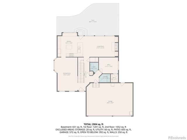 6340 W Alamo Dr, Littleton, CO 80123