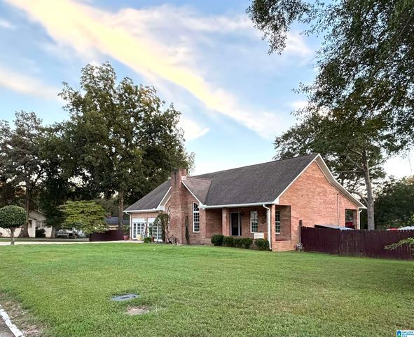 605 E 20TH STREET, Jasper, AL 35501