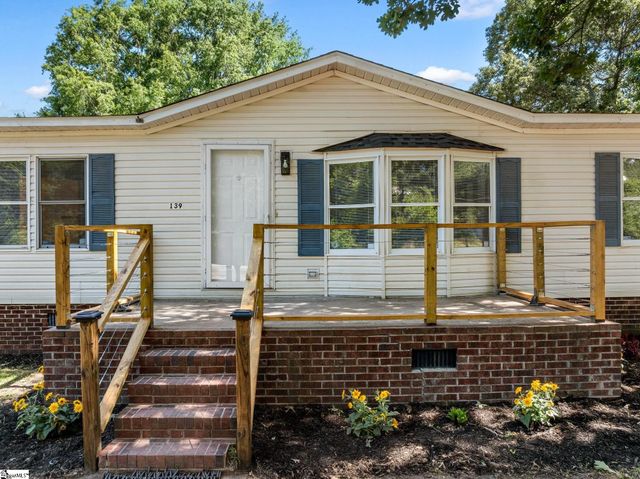 139 Blue Ridge Road, Campobello, SC 29322