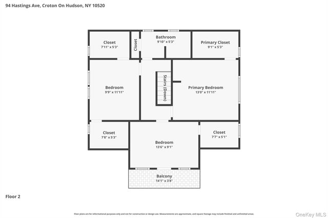 94 Hastings Avenue, Croton-on-hudson, NY 10520
