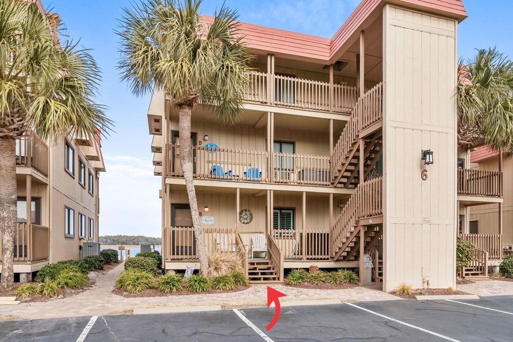 6309 N Ocean Boulevard W # 6B, North Myrtle Beach, SC 29582 — photo 2