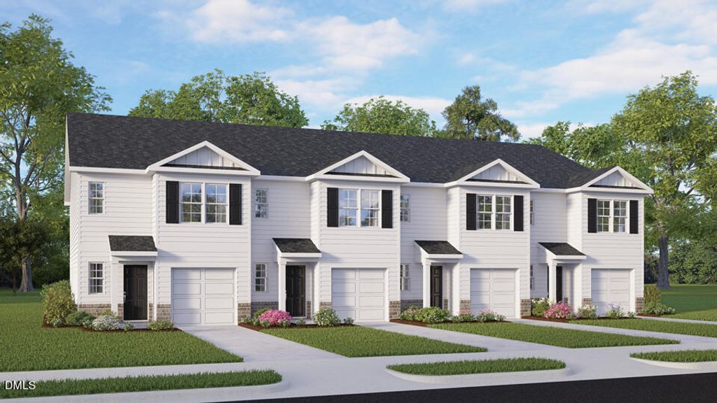 240 Rusling Leaf Drive, Fuquay Varina, NC 27526