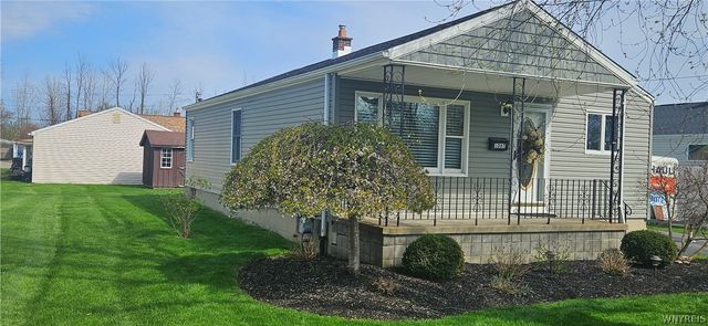 1087 100th Street, Niagara Falls, NY 14304