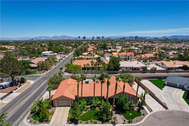 7441 Darby Avenue, Las Vegas, NV 89117
