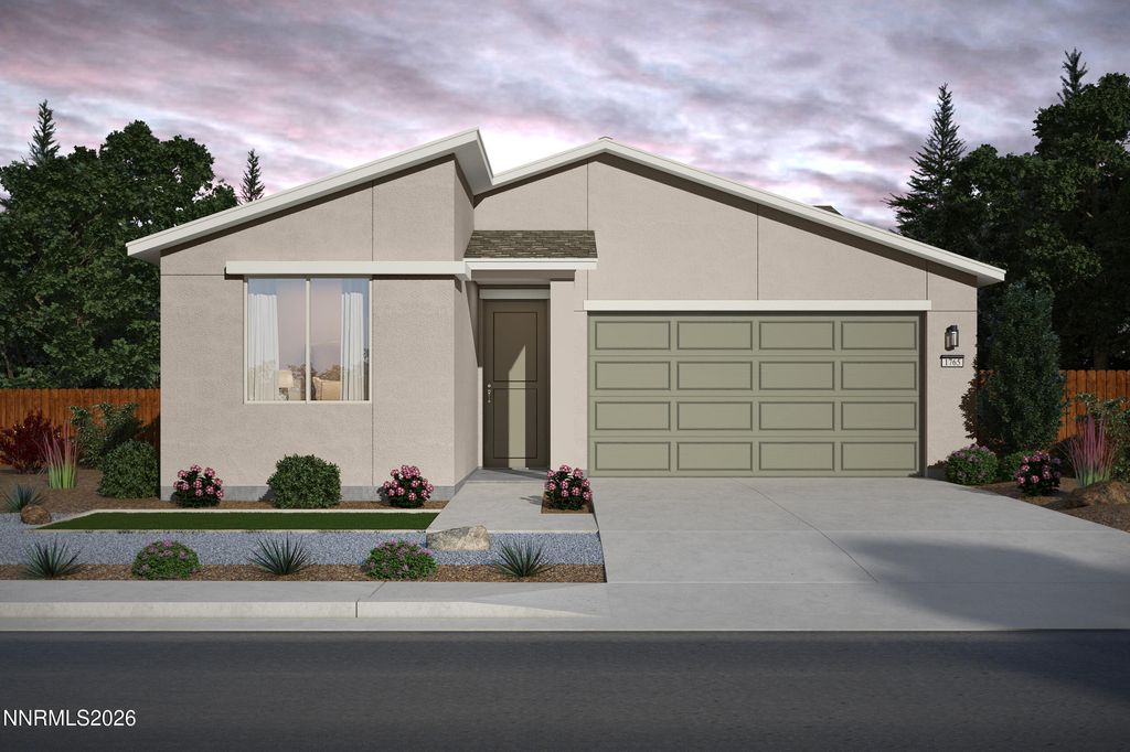 815 Kess Way Lot 34, Reno, NV 89506