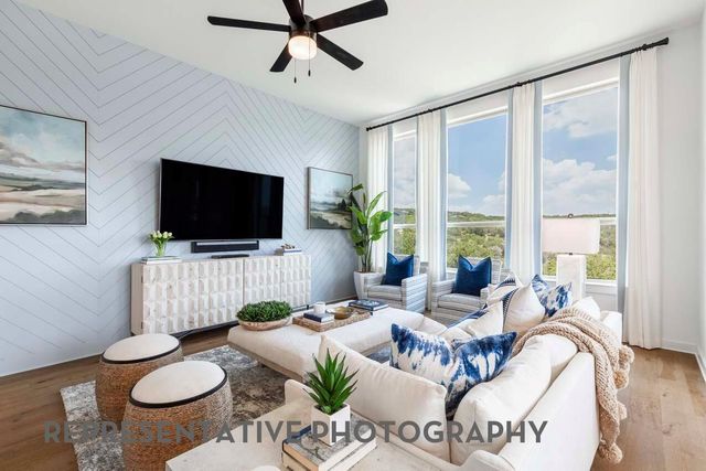 1417 Purple Petunia LN, Georgetown, TX 78628