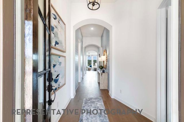 1417 Purple Petunia LN, Georgetown, TX 78628