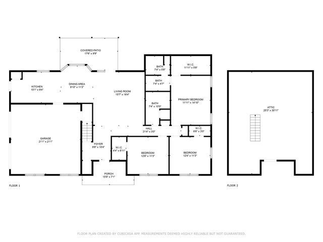 437 Pecan Drive, Aledo, TX 76008