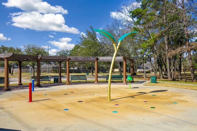 23026 Eastgate Village Drive, Spring, TX 77373