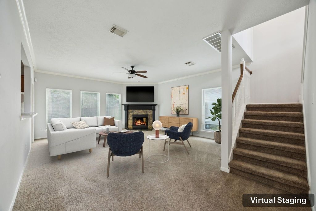 23026 Eastgate Village Drive, Spring, TX 77373