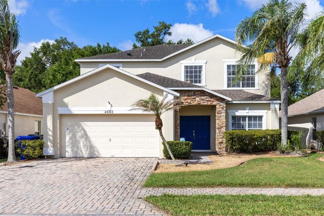 4602 CUMBRIAN LAKES DRIVE, Kissimmee, FL 34746