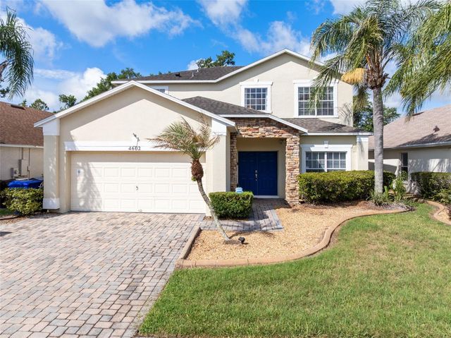 4602 CUMBRIAN LAKES DRIVE, Kissimmee, FL 34746