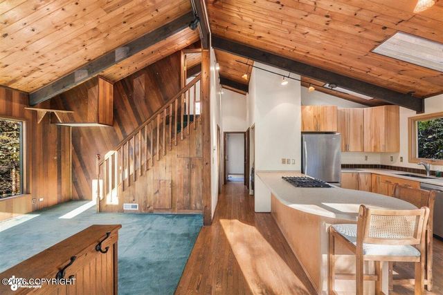 18454 Amonson Road, Chugiak, AK 99567