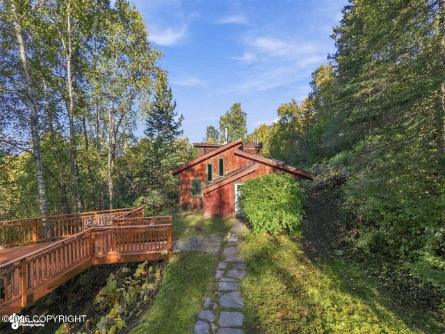 18454 Amonson Road, Chugiak, AK 99567