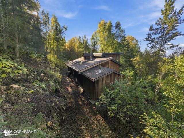 18454 Amonson Road, Chugiak, AK 99567
