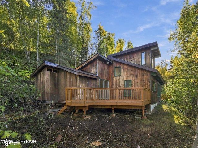 18454 Amonson Road, Chugiak, AK 99567