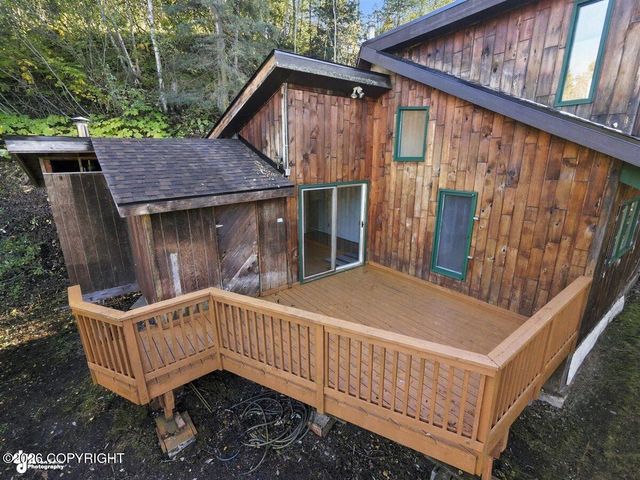 18454 Amonson Road, Chugiak, AK 99567