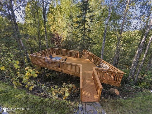 18454 Amonson Road, Chugiak, AK 99567