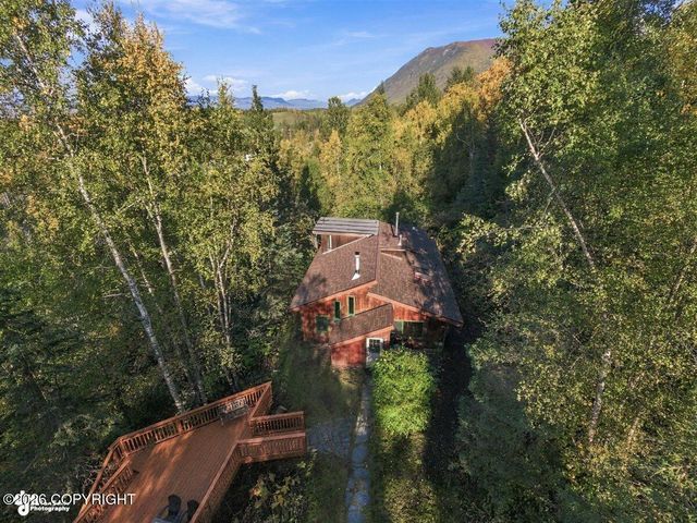 18454 Amonson Road, Chugiak, AK 99567